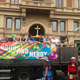 Illustration for article titled My photos from the biggest pride parade in Sweden!
